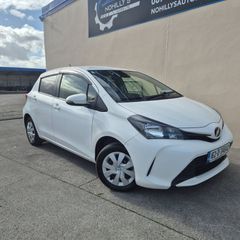 Toyota Vitz 2016
