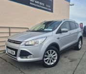 Ford Kuga 2017