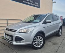 Ford Kuga 2017