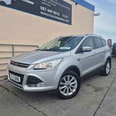 Ford Kuga 2017