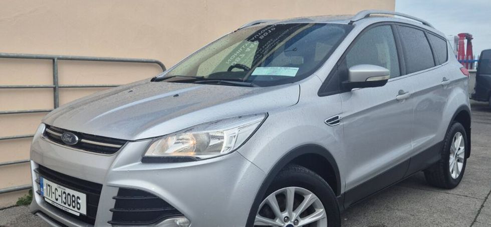 Ford Kuga 2017