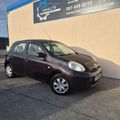Nissan March 2012