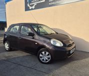 Nissan March 2012