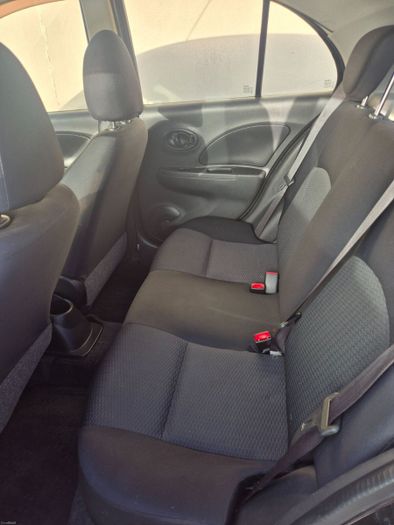 Nissan March 2012