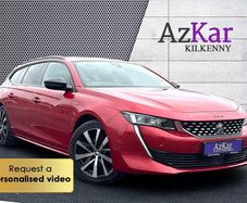 Peugeot 508  2021