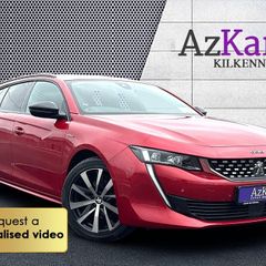 Peugeot 508  2021