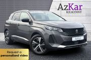 Peugeot 3008 2021