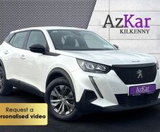 Peugeot 2008 2022