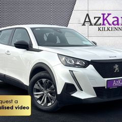 Peugeot 2008 2022
