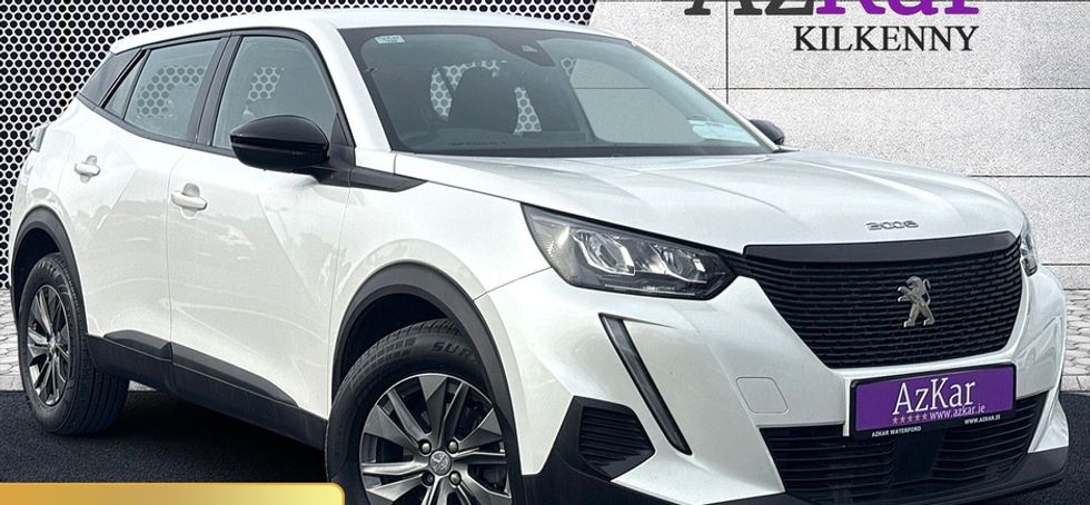 Peugeot 2008 2022