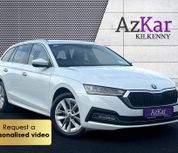 Skoda Octavia 2022