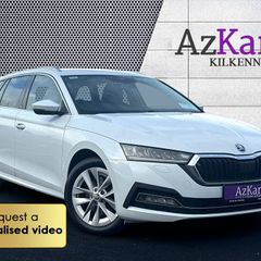 Skoda Octavia 2022