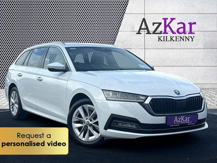 Skoda Octavia 2022