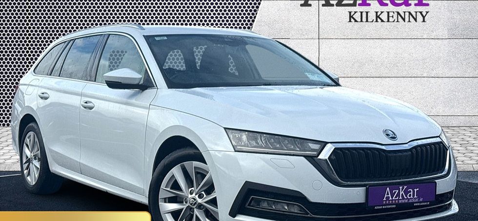 Skoda Octavia 2022