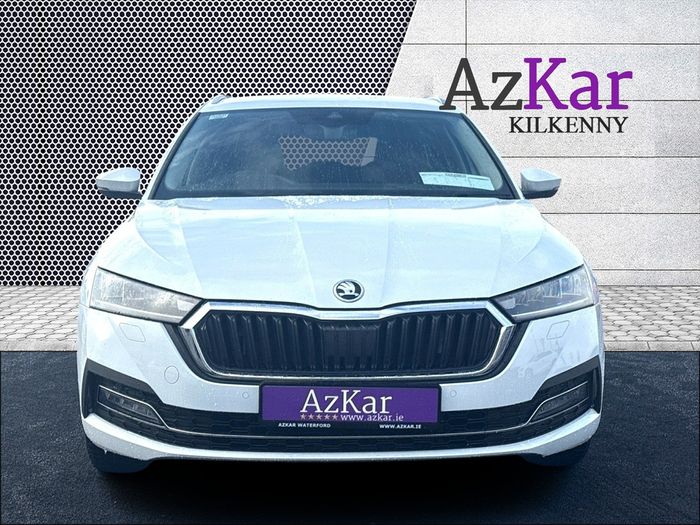 Skoda Octavia 2022