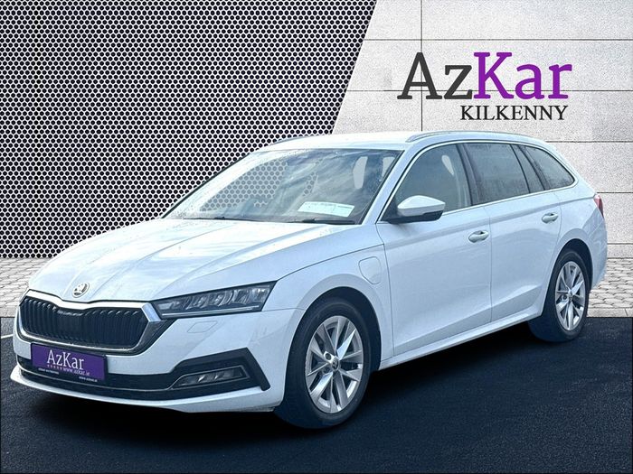 Skoda Octavia 2022