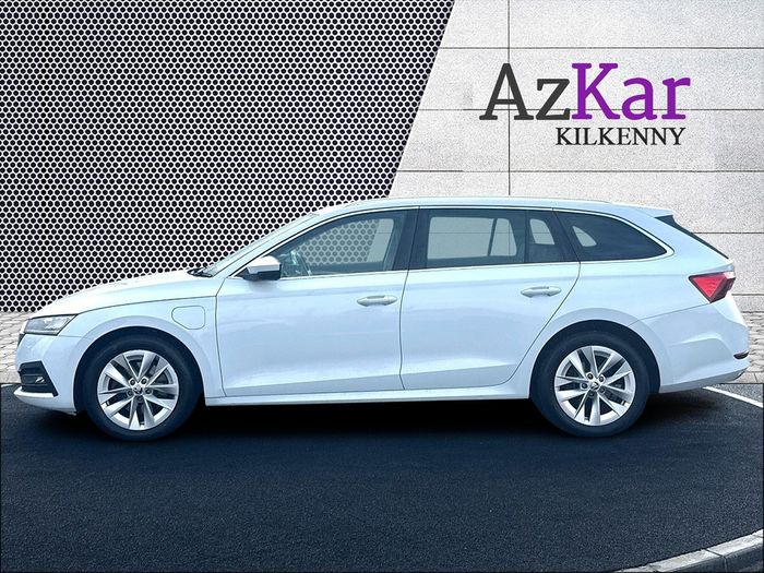 Skoda Octavia 2022