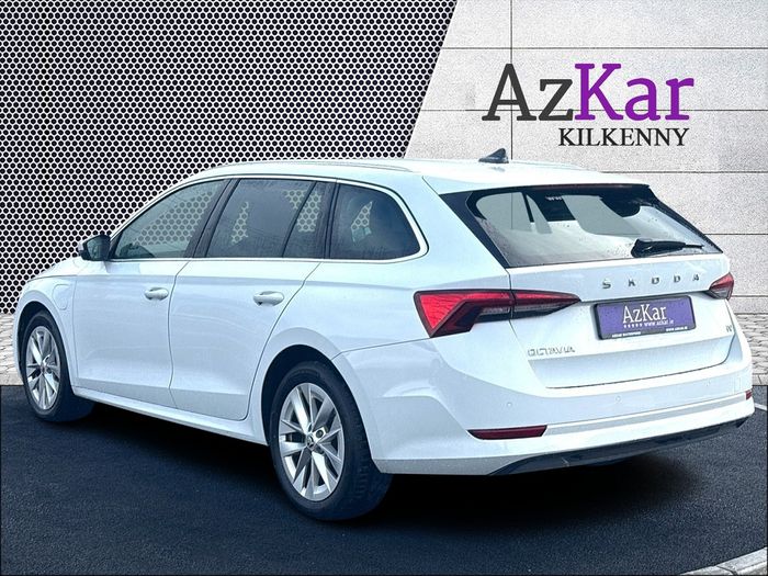 Skoda Octavia 2022