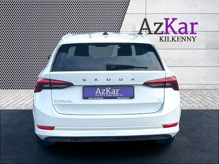 Skoda Octavia 2022