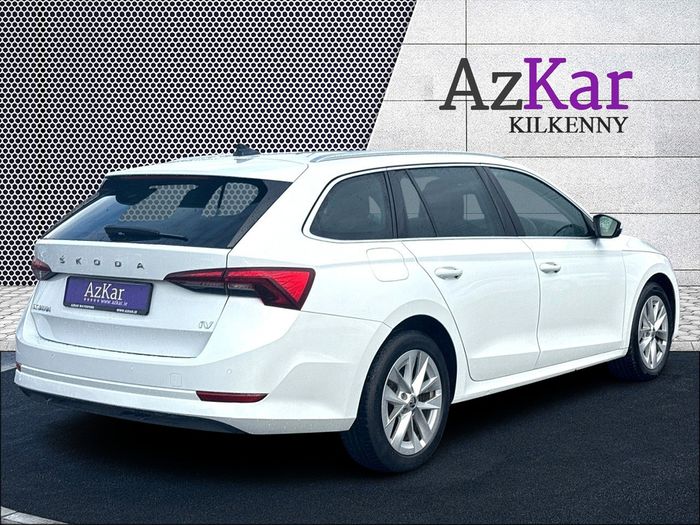 Skoda Octavia 2022