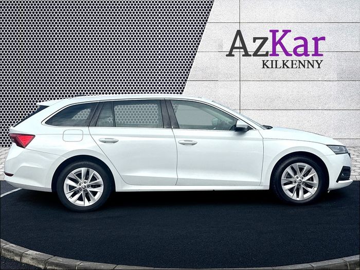 Skoda Octavia 2022