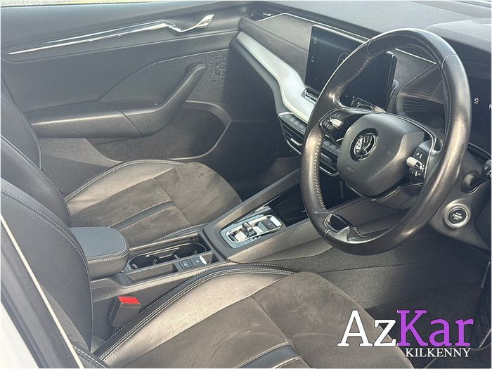 Skoda Octavia 2022