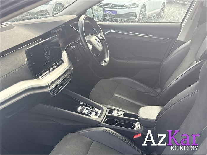 Skoda Octavia 2022