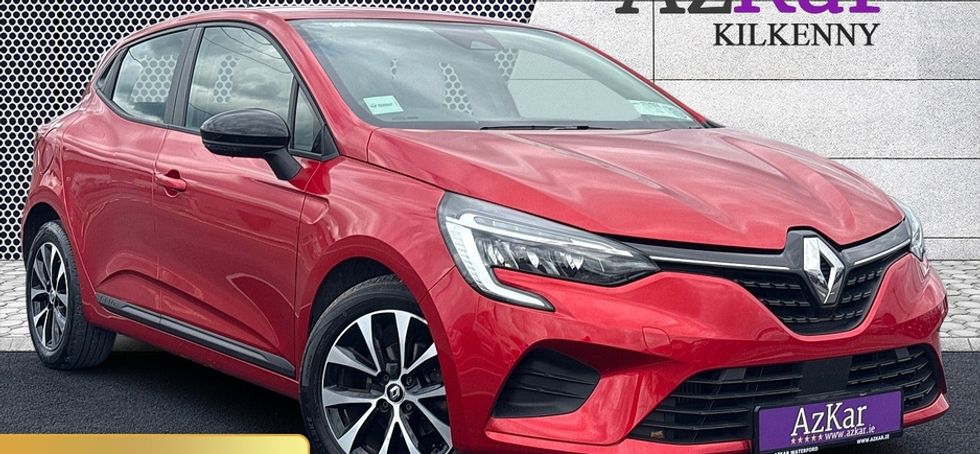 Renault Clio 2023