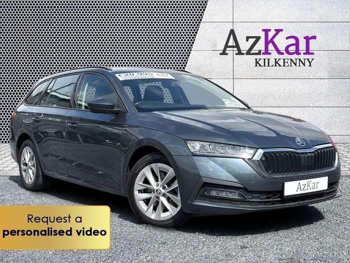 Skoda Octavia 2022