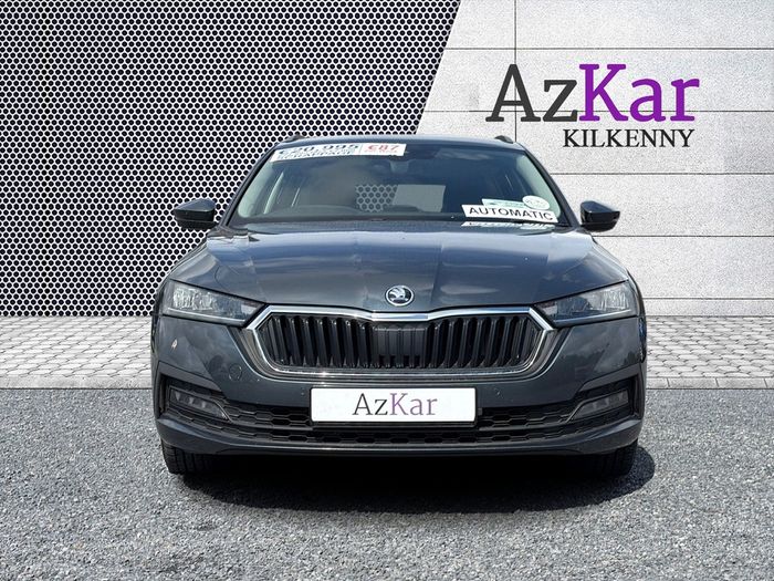 Skoda Octavia 2022