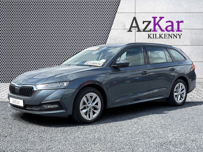 Skoda Octavia 2022