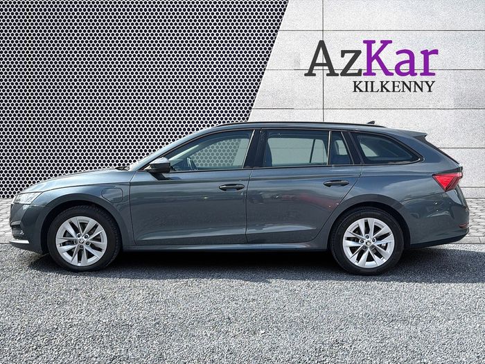 Skoda Octavia 2022