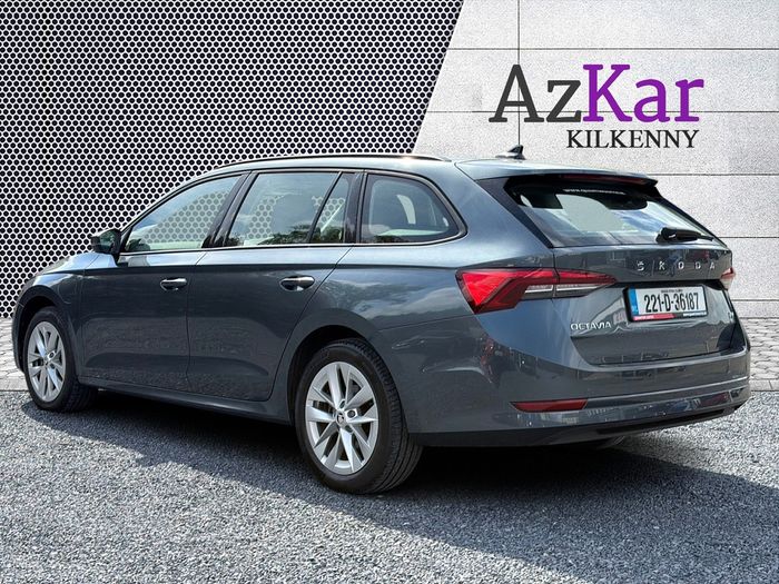 Skoda Octavia 2022