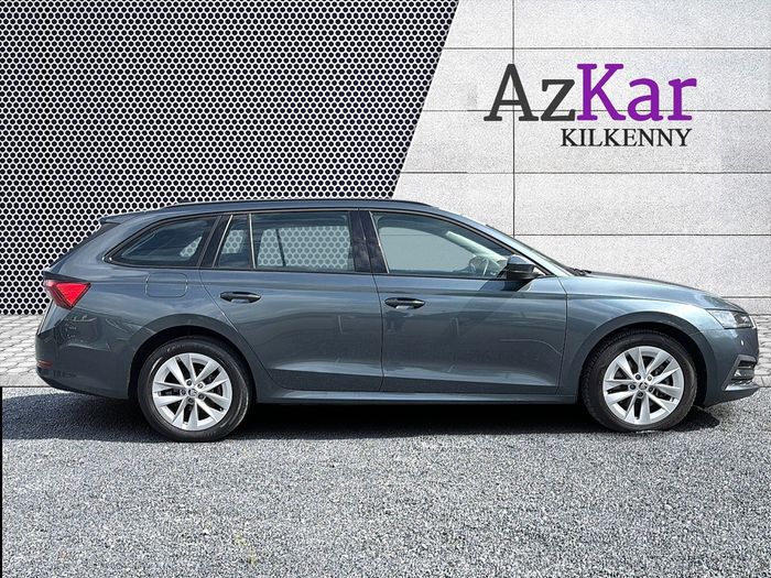 Skoda Octavia 2022