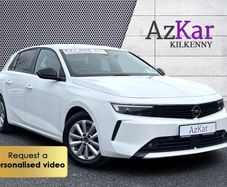 Opel Astra 2022