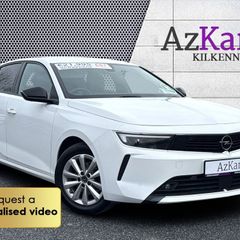 Opel Astra 2022