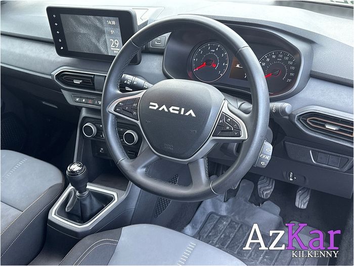 Dacia Jogger 2024