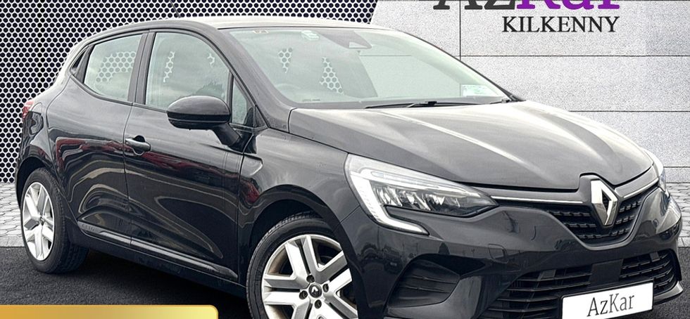 Renault Clio 2022