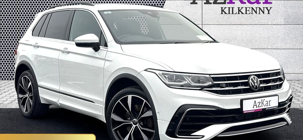 Volkswagen Tiguan 2023