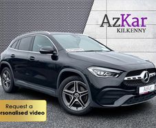 Mercedes-Benz GLA Class 2022