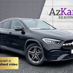 Mercedes-Benz GLA Class 2022