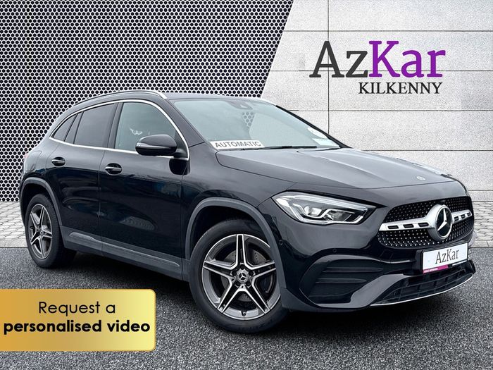Mercedes-Benz GLA Class 2022
