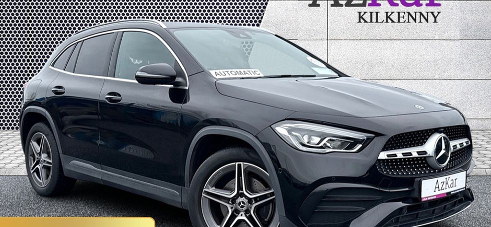 Mercedes-Benz GLA Class 2022