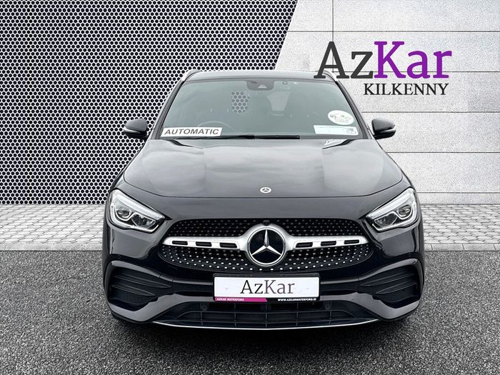 Mercedes-Benz GLA Class 2022