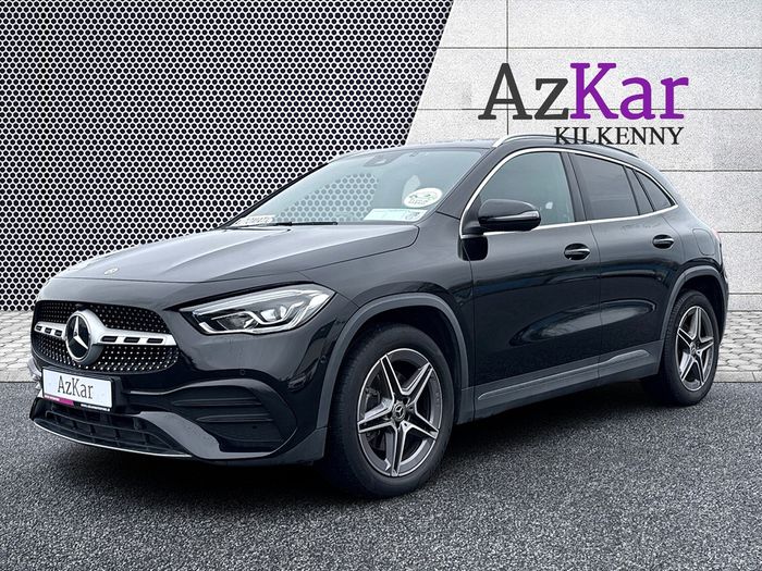 Mercedes-Benz GLA Class 2022