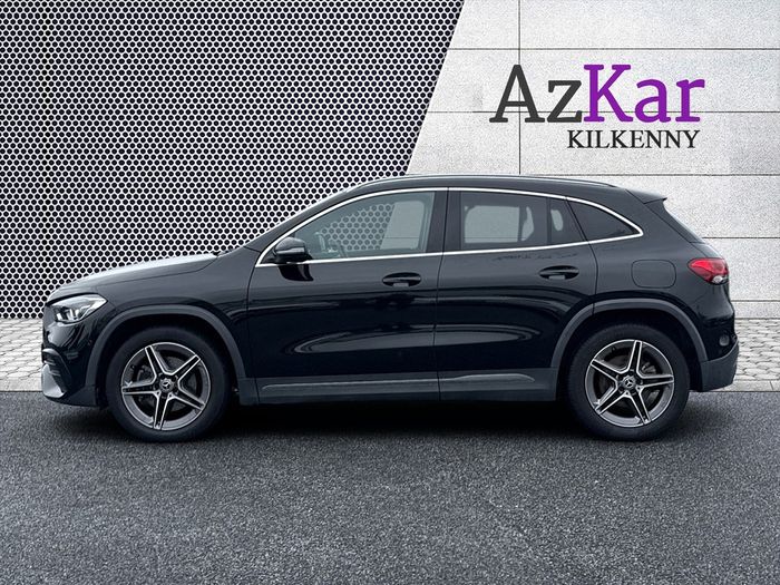 Mercedes-Benz GLA Class 2022