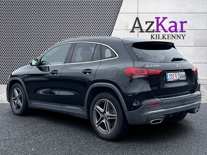 Mercedes-Benz GLA Class 2022