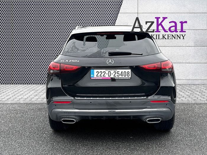 Mercedes-Benz GLA Class 2022