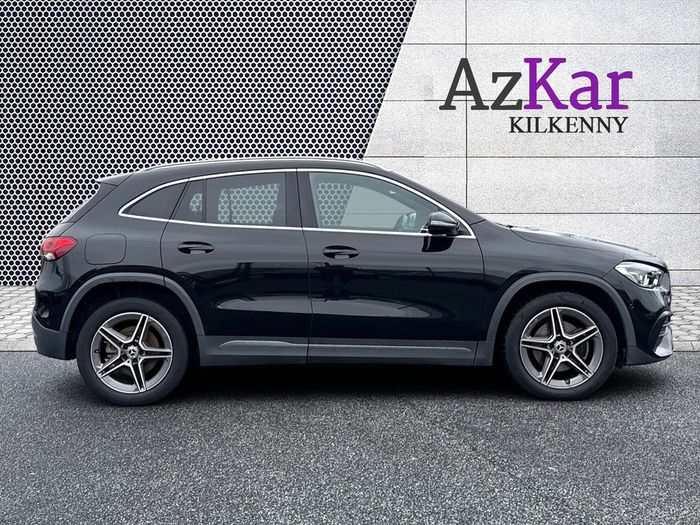Mercedes-Benz GLA Class 2022