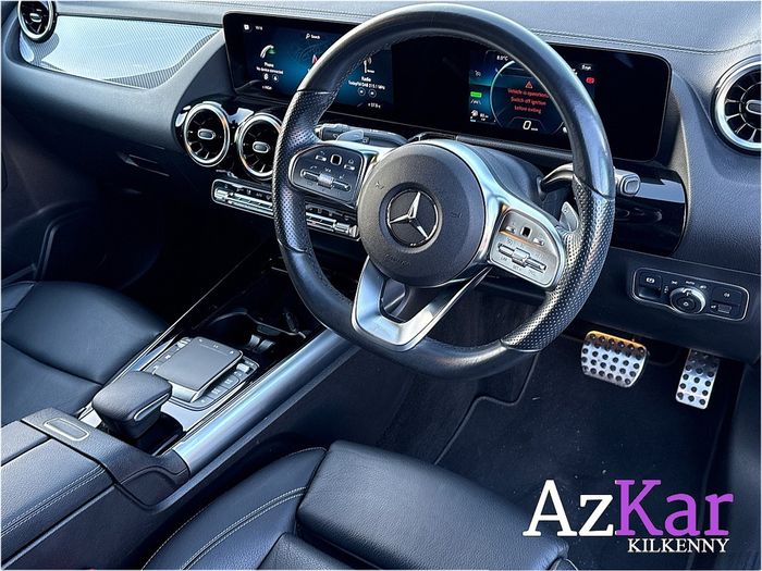 Mercedes-Benz GLA Class 2022